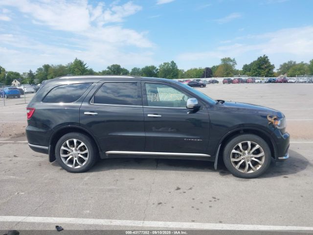 Dodge Durango Citadel Anodized Platinum Image 18