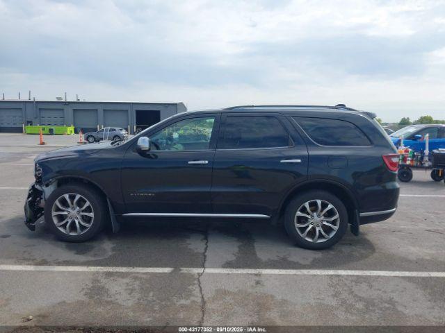 Dodge Durango Citadel Anodized Platinum Image 17