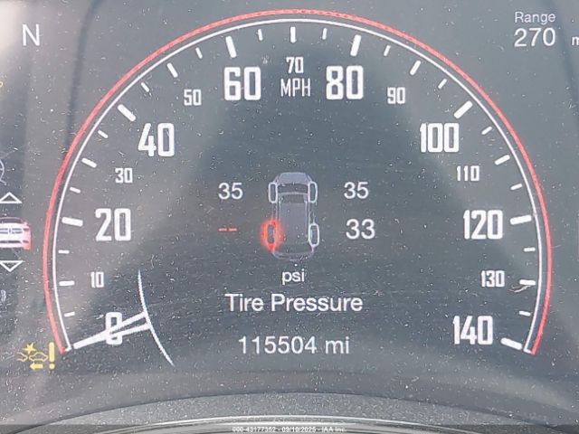 Dodge Durango Citadel Anodized Platinum Image 8