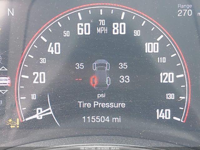 Dodge Durango Citadel Anodized Platinum Image 8