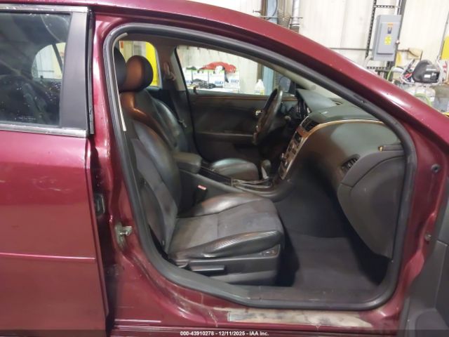 Chevrolet Malibu Lt Image 12