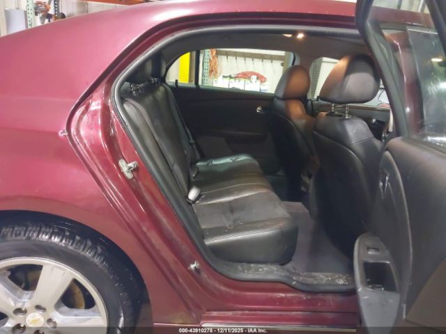 Chevrolet Malibu Lt Image 4