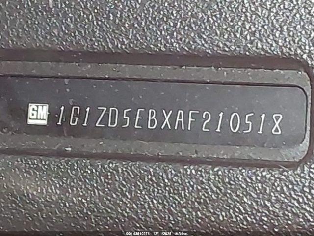 Chevrolet Malibu Lt Image 7