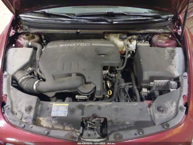 Chevrolet Malibu Lt Image 8