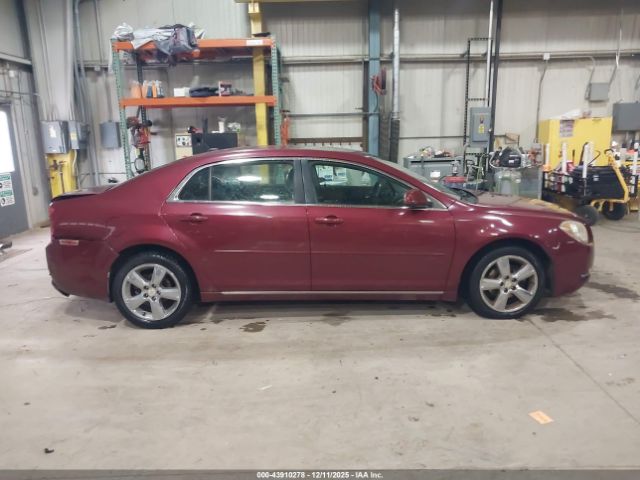 Chevrolet Malibu Lt Image 16