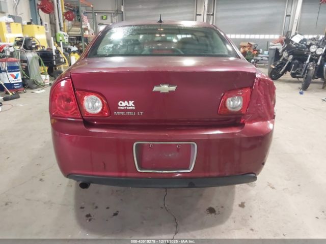 Chevrolet Malibu Lt Image 6