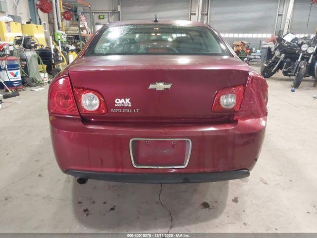 Chevrolet Malibu Lt Image 6