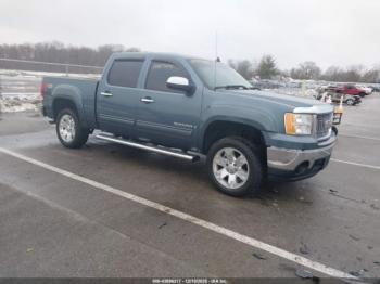  Salvage GMC Sierra 1500