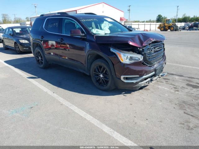 GMC Acadia Slt-1 Image 1