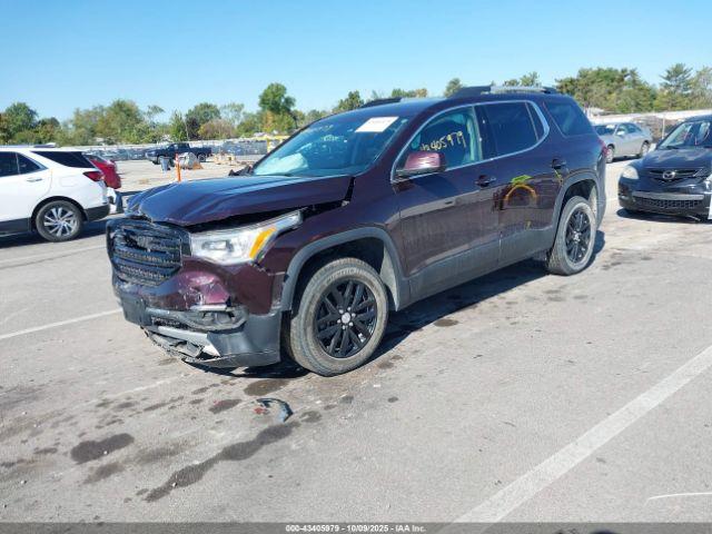 GMC Acadia Slt-1 Image 10