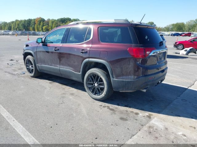 GMC Acadia Slt-1 Image 11
