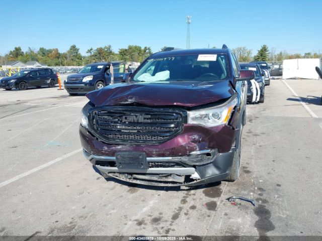 GMC Acadia Slt-1 Image 15