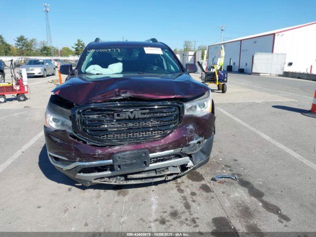 GMC Acadia Slt-1 Image 5