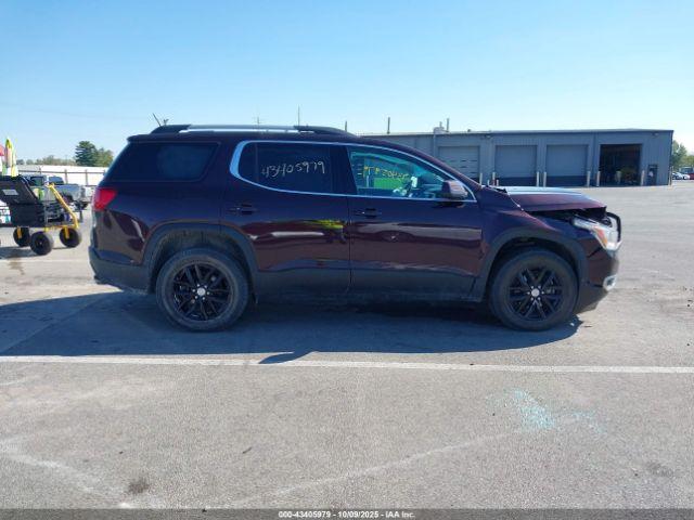 GMC Acadia Slt-1 Image 4