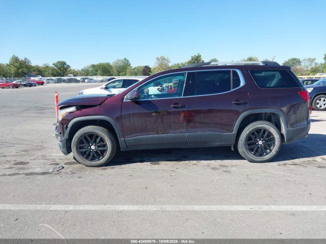 GMC Acadia Slt-1 Image 2