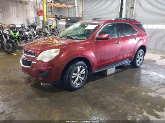 Chevrolet Equinox 1lt Image 13