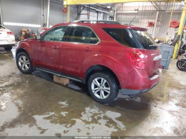 Chevrolet Equinox 1lt Image 9