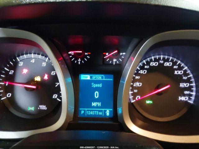 Chevrolet Equinox 1lt Image 10