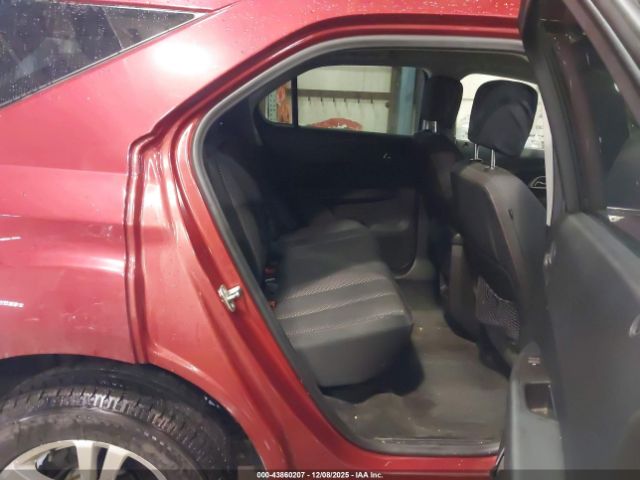 Chevrolet Equinox 1lt Image 4