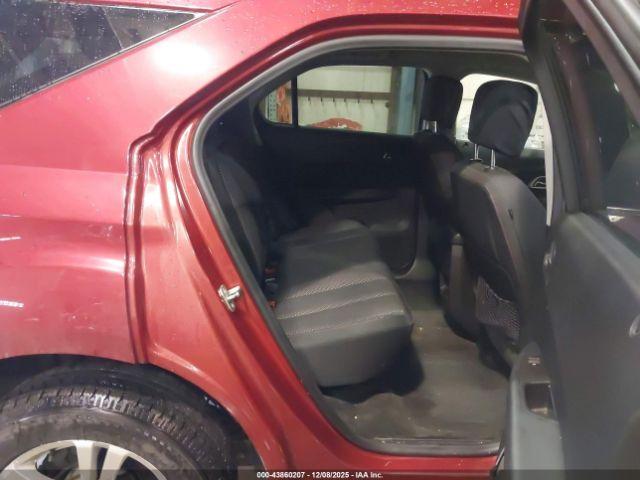 Chevrolet Equinox 1lt Image 4