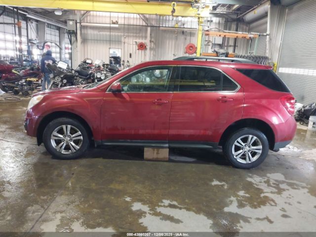 Chevrolet Equinox 1lt Image 16
