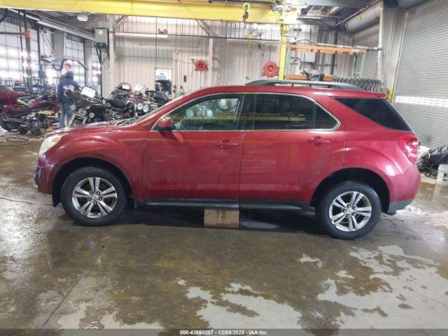 Chevrolet Equinox 1lt Image 16