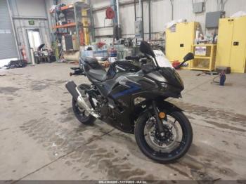  Salvage Kawasaki Ex500