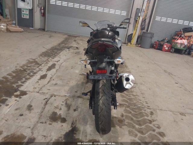 Kawasaki Ex500 Image 13