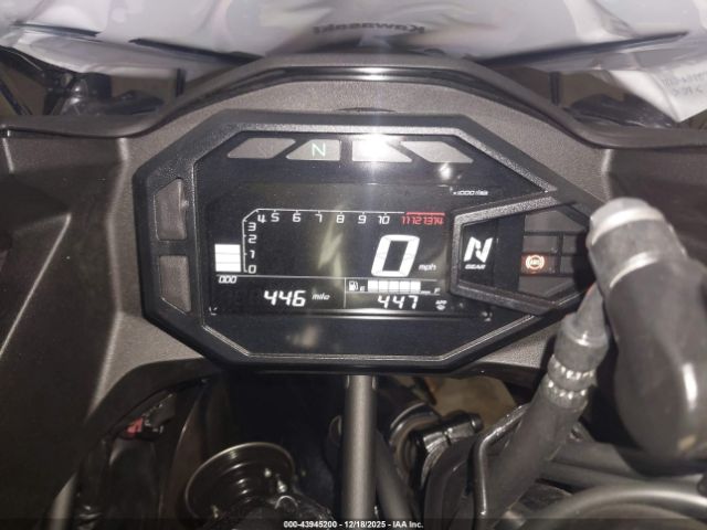 Kawasaki Ex500 Image 4