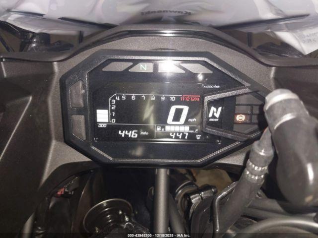 Kawasaki Ex500 Image 4