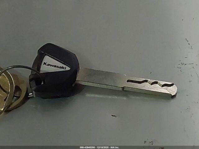 Kawasaki Ex500 Image 8