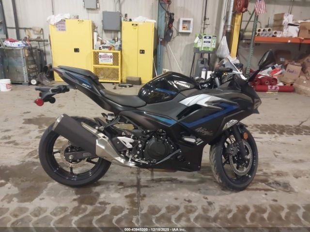 Kawasaki Ex500 Image 10