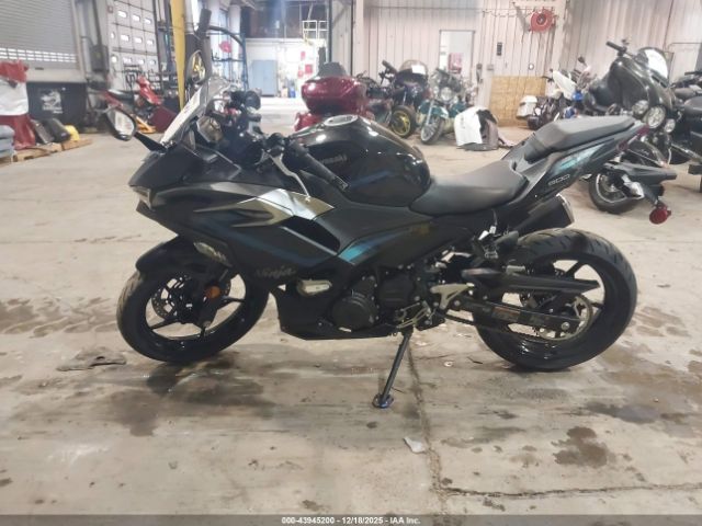 Kawasaki Ex500 Image 11