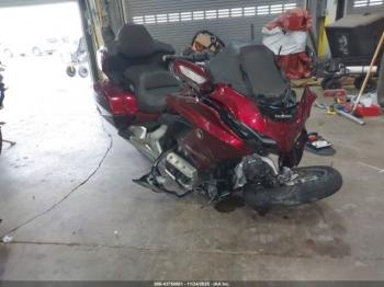  Salvage Honda Gl1800
