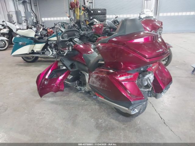 Honda Gl1800 Image 10