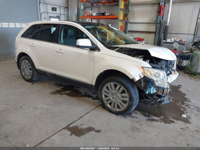Ford Edge Limited Image 1