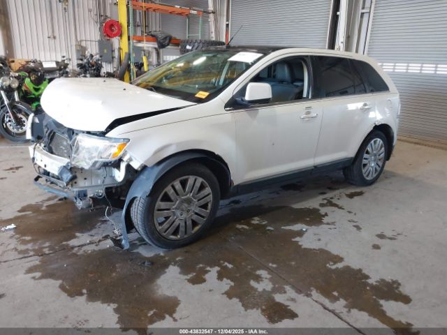 Ford Edge Limited Image 2