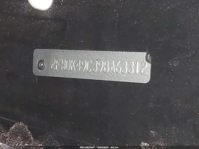 Ford Edge Limited Image 9