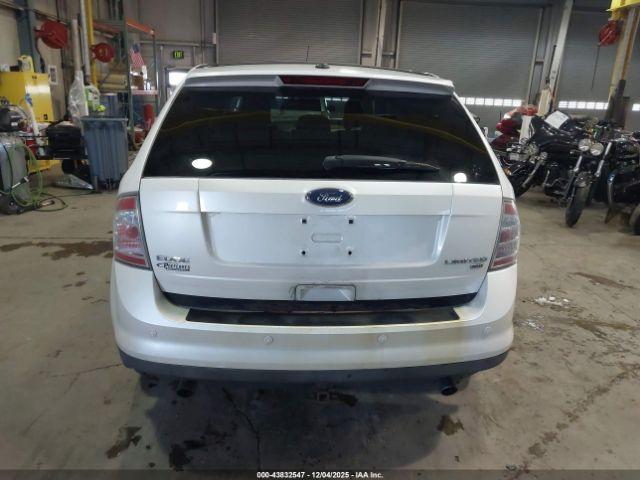 Ford Edge Limited Image 17