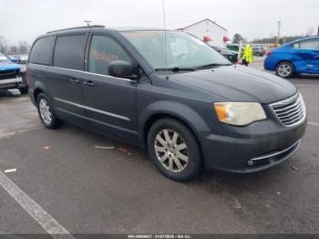  Salvage Chrysler Town & Country