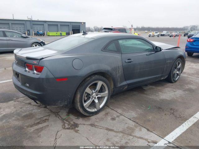 Chevrolet Camaro 2lt Image 9