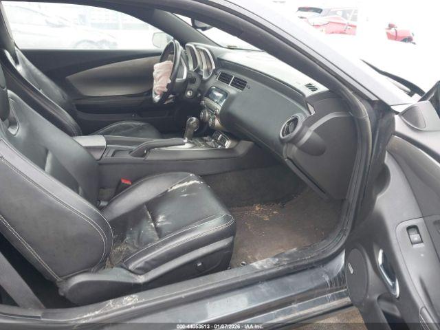 Chevrolet Camaro 2lt Image 13