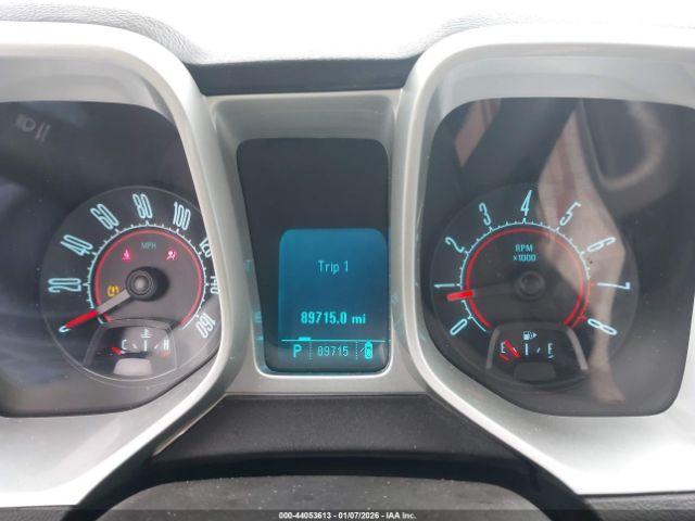 Chevrolet Camaro 2lt Image 4