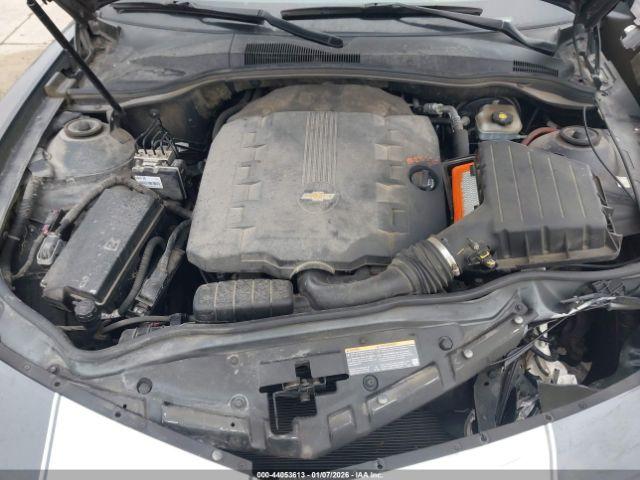 Chevrolet Camaro 2lt Image 16