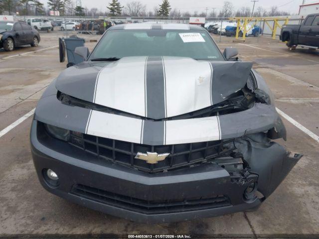 Chevrolet Camaro 2lt Image 14