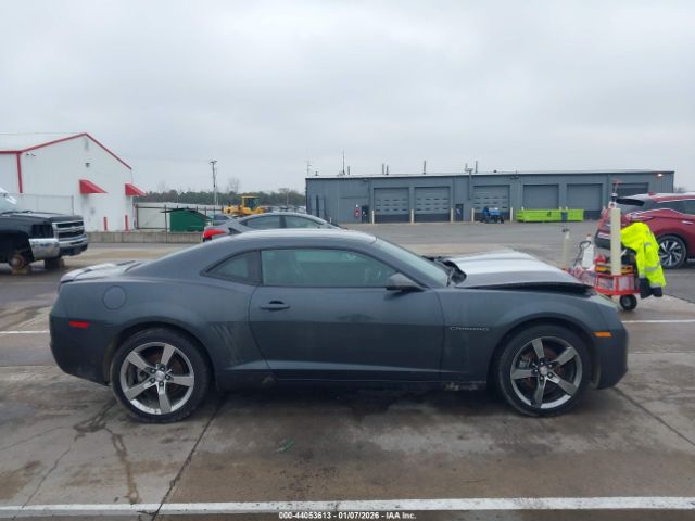 Chevrolet Camaro 2lt Image 11