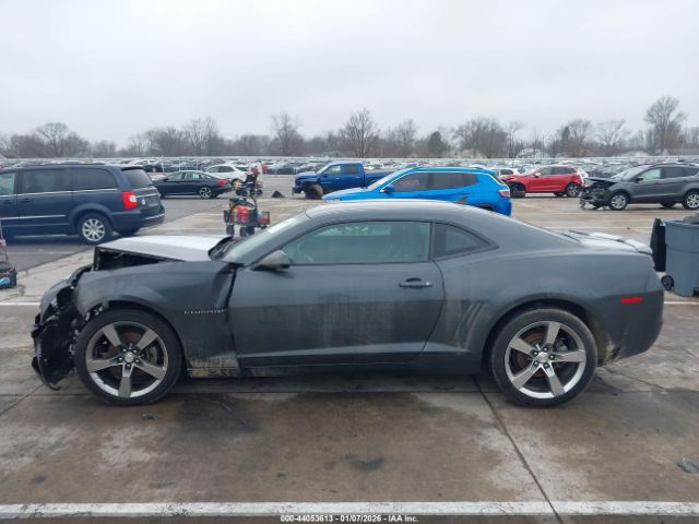 Chevrolet Camaro 2lt Image 12