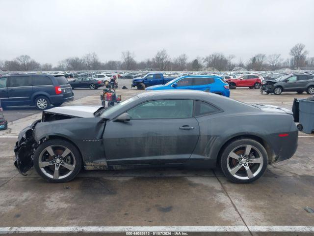 Chevrolet Camaro 2lt Image 12