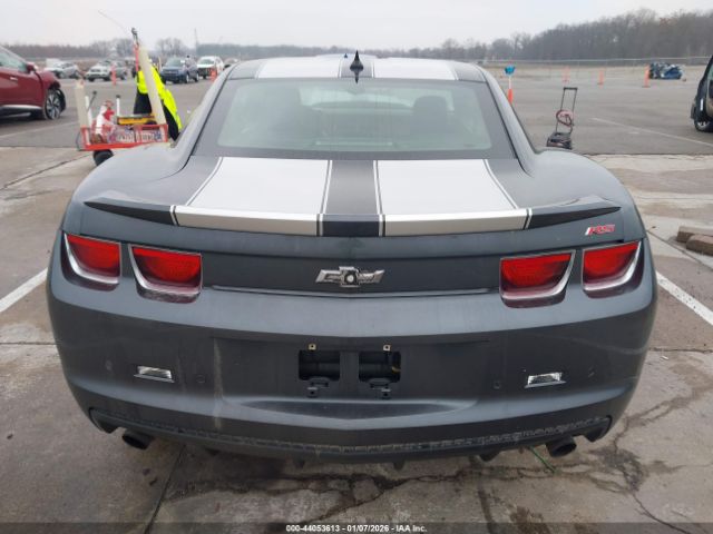 Chevrolet Camaro 2lt Image 5