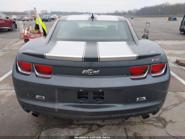 Chevrolet Camaro 2lt Image 5